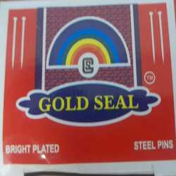 GOLD SEAL Steel Pins 26mm 17gm GS25G